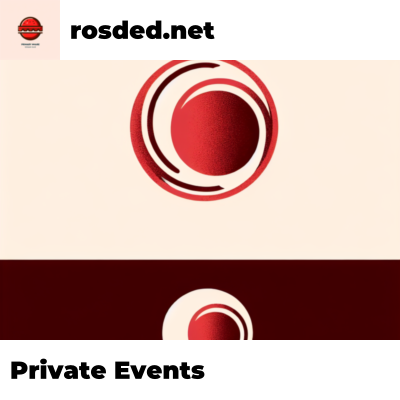 Private Events